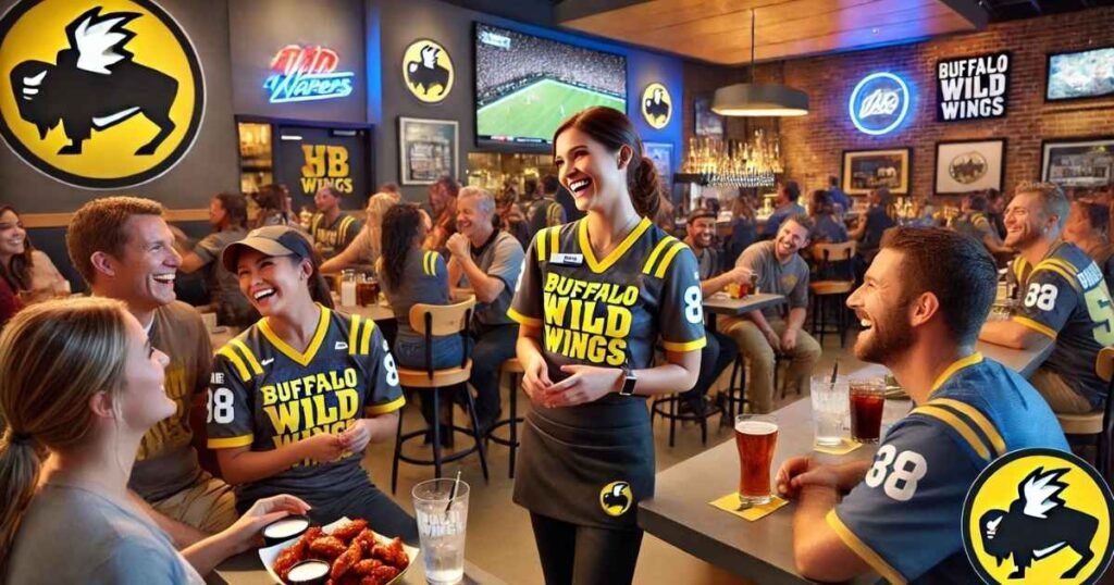 Buffalo Wild Wings Careers