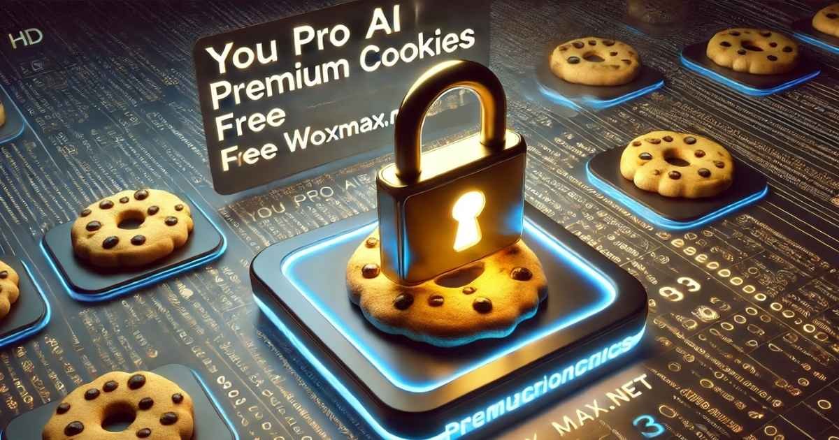 You Pro AI Premium Cookies Free Woxmax.net