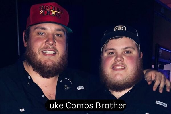 luke combs brother