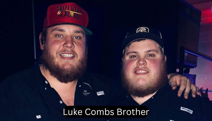 luke combs brother