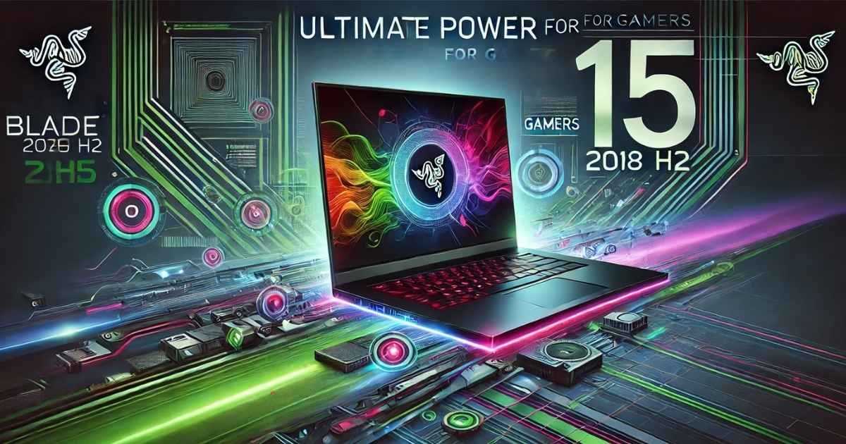 Razer Blade 15 2018 H2