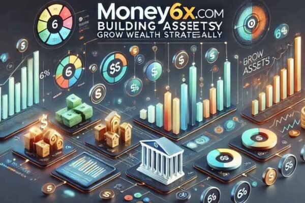 money6x.com Building Assets