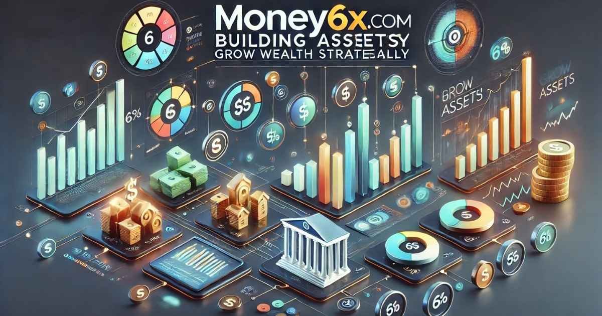 money6x.com Building Assets